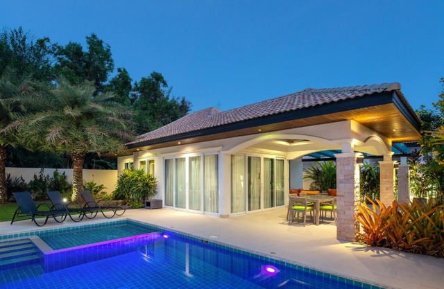 Orchid Paradise Homes 205