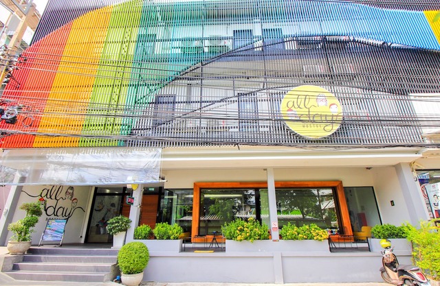OYO 426 All Day Hostel @ Sukhumvit