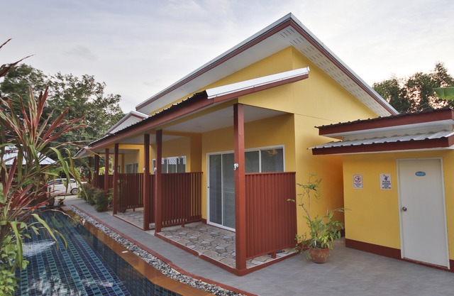 OYO 75342 Ban Elephant Blanc Bungalow