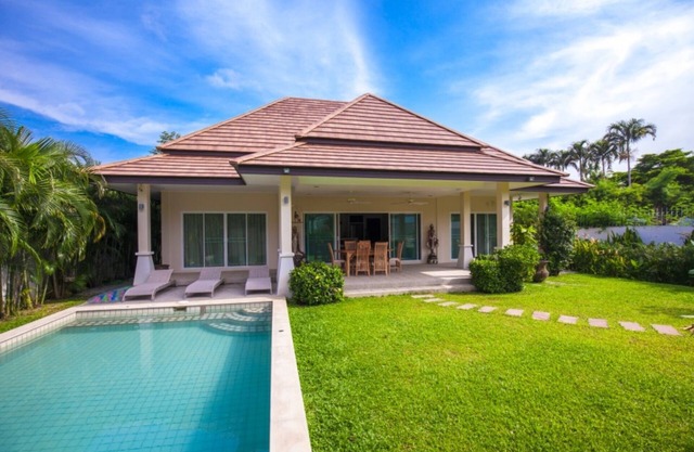 Pacotte Villa 