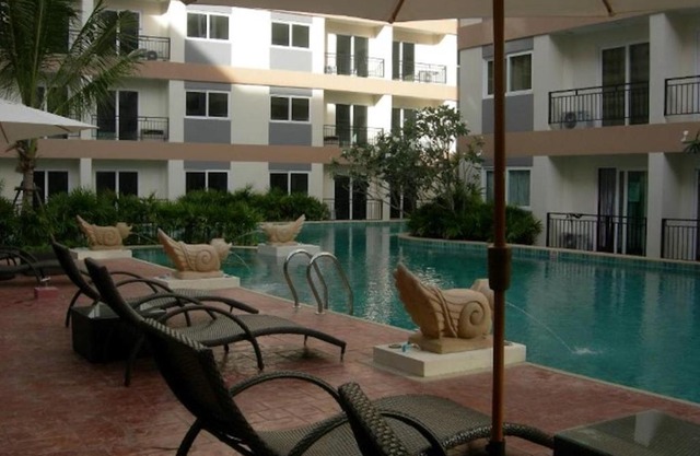 Park Lane Residence in Floor 1 room 112