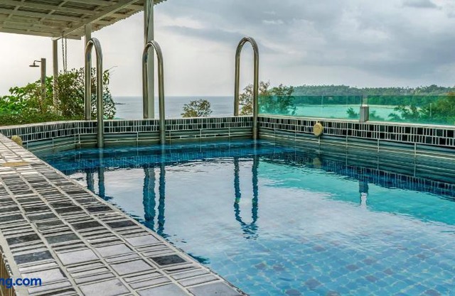 Penthouse Private Pool Sea View