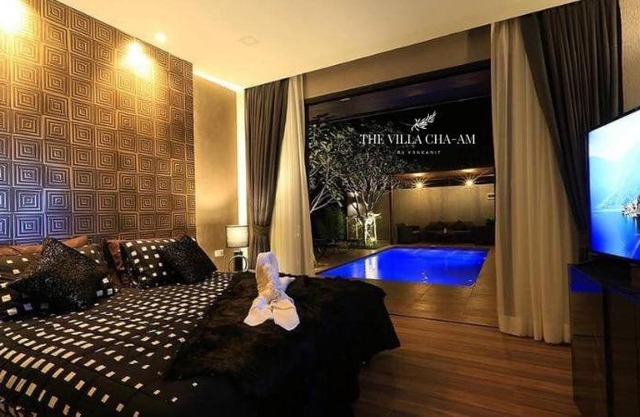 PoolVilla ChaAm