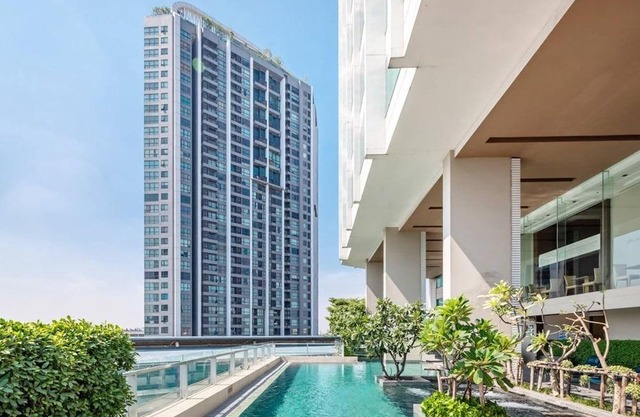 Premium Suite near BTS Phrakhanong住宅套房 U8