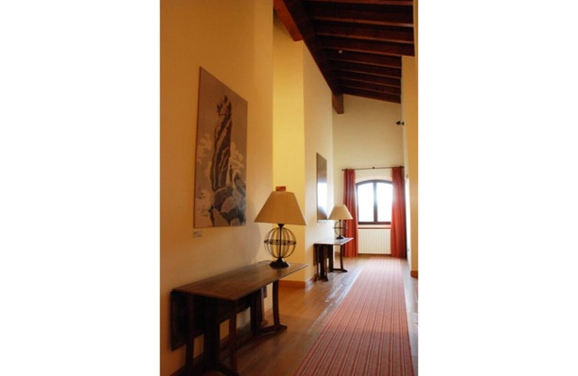 Private room in rural hotel with charm 9