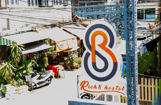 Rich8 Hostel