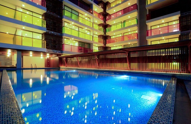 SeaView Partial 1BR Suite@RoccoHuaHin 7I