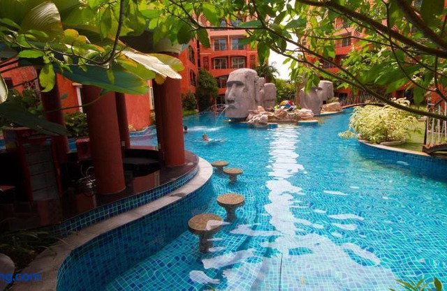 Seven Seas Resort Pattaya By Justin