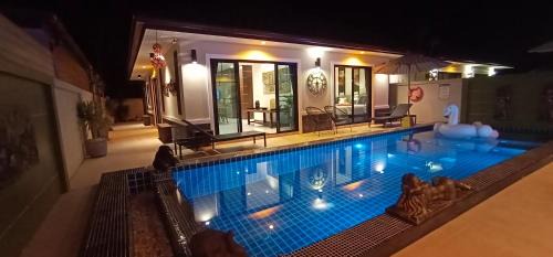 Sila Thai Villa 
