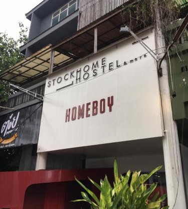 Stockhome Hostel Ayutthaya
