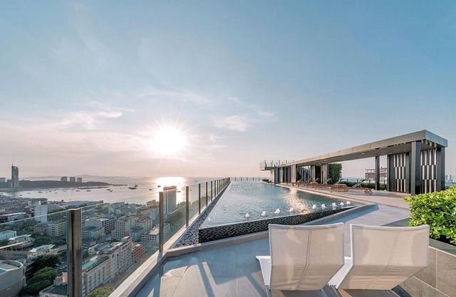 The Base Central Pattaya By Pattaya Holiday