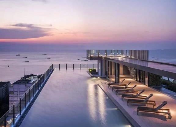 The Base Central Pattaya Sea View