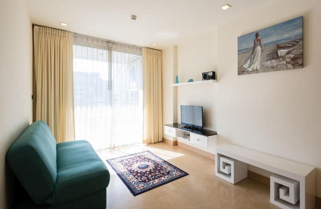 The Cliff Condominium by GrandisVillas