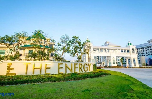 The Energy Condo Hua-Hin By Apirat