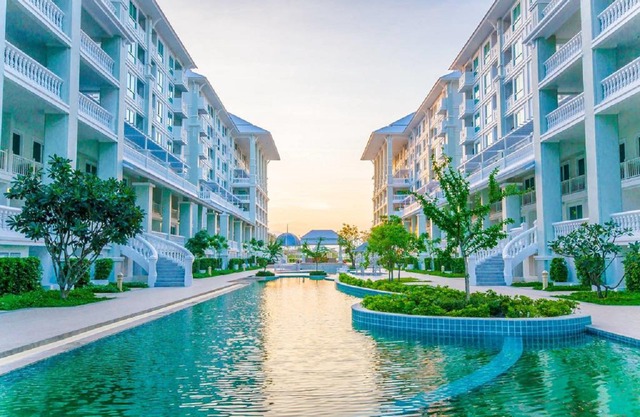 The Energy Condo Hua-Hin by Apirat
