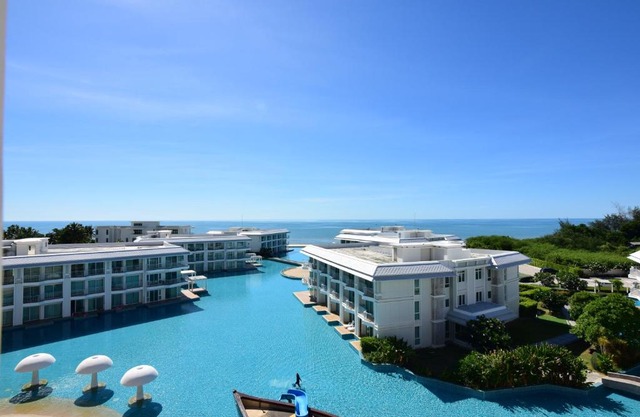 The Energy Seaside Huahin by PP