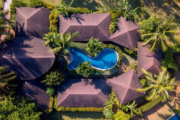 The Village Coconut Island