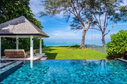 Twin Villas Beach Villa 
