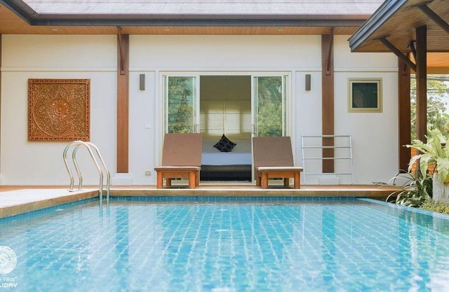 VD1:ORLY Oriental Layan Private Villas 1 Bedroom