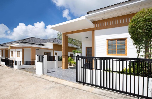 Villa Sunrise Garden 