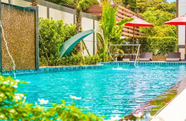 Water Park Condo 1 bedroom