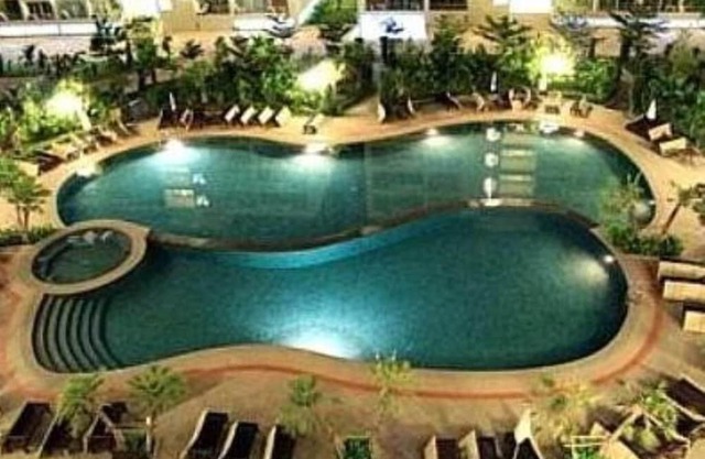 Wongamat Privacy Residence apartment