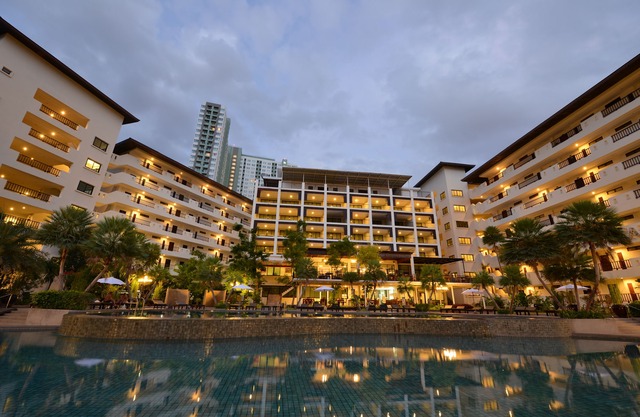 Wongamat Privacy Residence, Pattaya