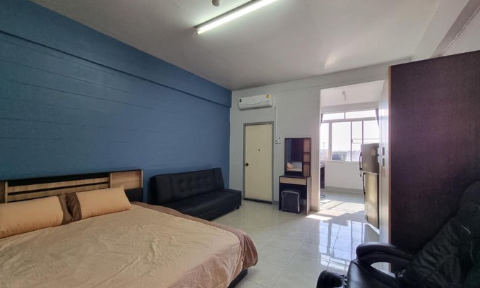 Chiang Mai Apartment | ดวงตะวัน714