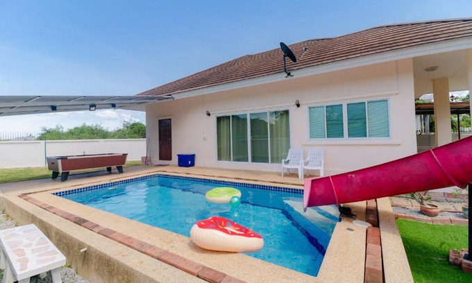 Hua Hin Villa | ดีไลท์ ปาร์ตี้ หัวหิน พลูวิลล่า Delight Party Hua-Hin Pool Villa