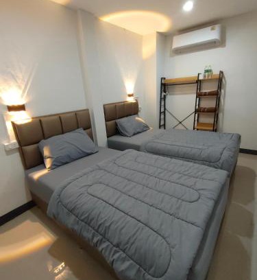 Sila Hostel | นครินทร์ เพลส - Nakarin PIace