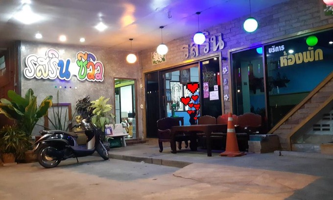 North Pattaya Hostel | รสริน ซีวิว
