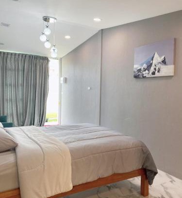 Na Thawi Hostel | ศรินทร์ห้องพักนาทวี