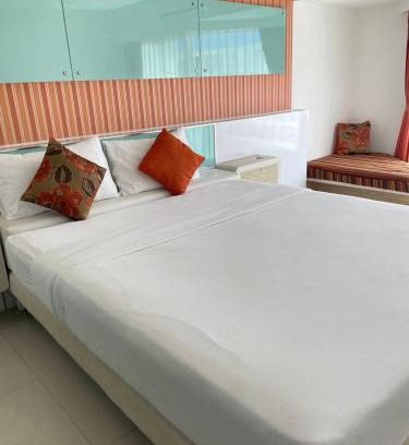 Hua Hin Hostel | หินน้ำทรายสวยคอนโด