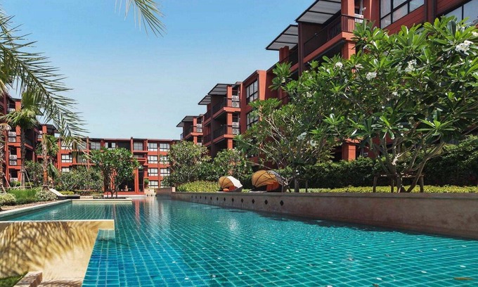 Hua Hin Condo | 1-Bedroom Apartment with Pool in Hua Hin