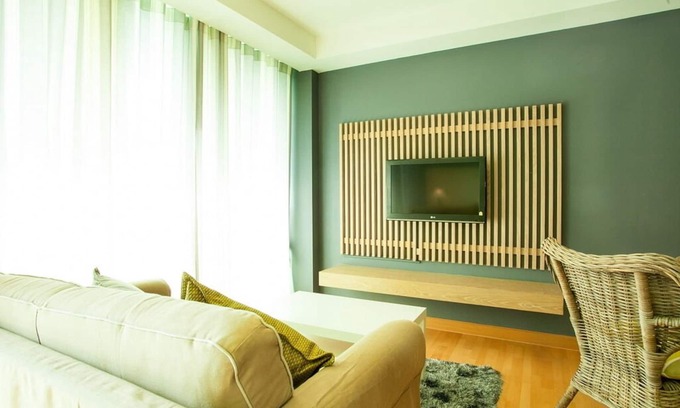 Hua Hin Apartment | 1-BR Apartment w SofaBed@Rocco HuaHin 5D