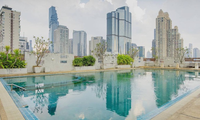 Yan Nawa Apartment | 100 m² Apartment ∙ 127 guests