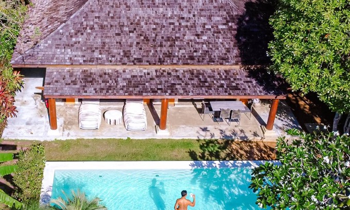 Ko Yao House | 100 m² Bungalow ∙ 2 guests