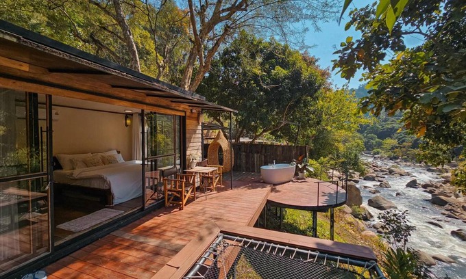 Mae Taeng House | 100 m² Bungalow ∙ 1 bedroom ∙ 2 guests