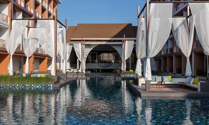 Hat Yai Hotel | 100 m² Hotel ∙ 127 guests