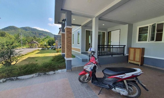 Hat Yai House | 100 m² House ∙ 1 bedroom ∙ 3 guests