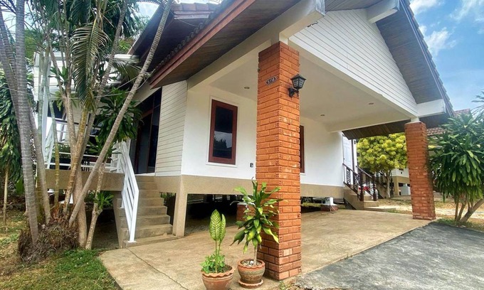 Cherngtalay House | 100 m² House ∙ 2 bedrooms ∙ 4 guests