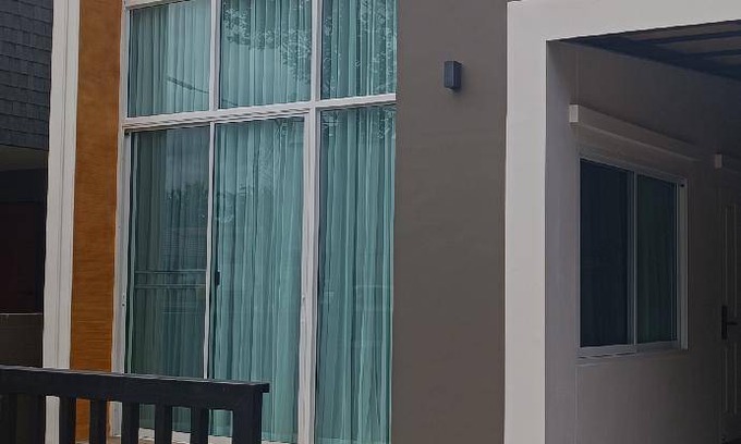 Kanchanaburi House | 100 m² House ∙ 2 bedrooms ∙ 4 guests