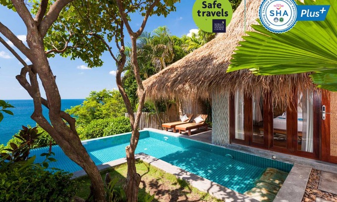 Koh Tao Resort | 100 m² Resort ∙ 2 bedrooms ∙ 4 guests