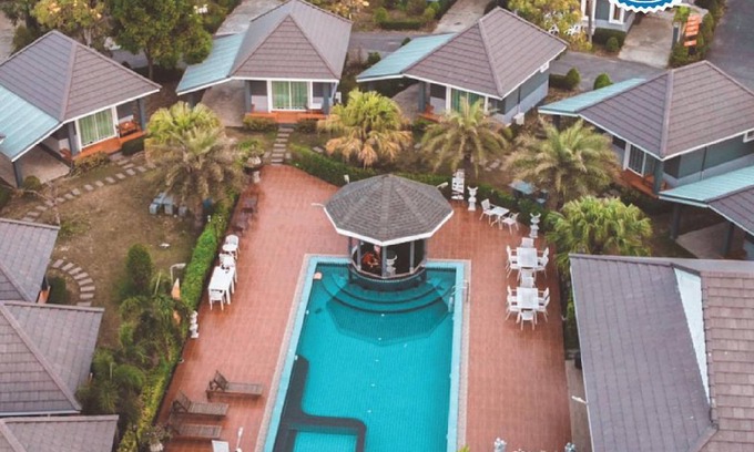 Saraburi Resort | 100 m² Resort ∙ 3 bedrooms ∙ 6 guests