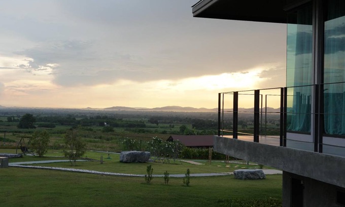 Pak Chong Resort | 100 m² Resort ∙ 3 guests