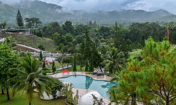 Suan Phueng Resort | 100 m² Resort ∙ 3 bedrooms ∙ 127 guests