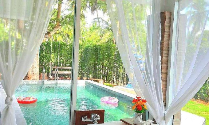 Ban Pa Yang Resort | 100 m² Resort ∙ 11 guests