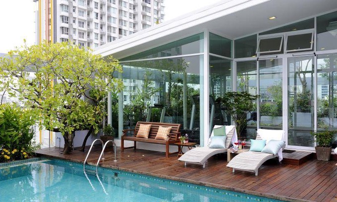 Silom Apartment | 100 m² Serviced apartment ∙ 3 bedrooms ∙ 127 guests