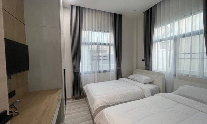 Buriram Villa | 100 m² Villa ∙ 3 bedrooms ∙ 6 guests