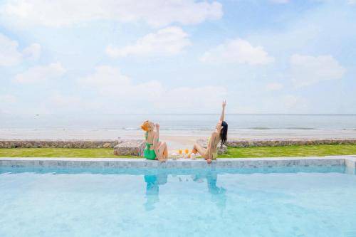 Cha-am Villa | 100 m² Villa ∙ 5 bedrooms ∙ 16 guests